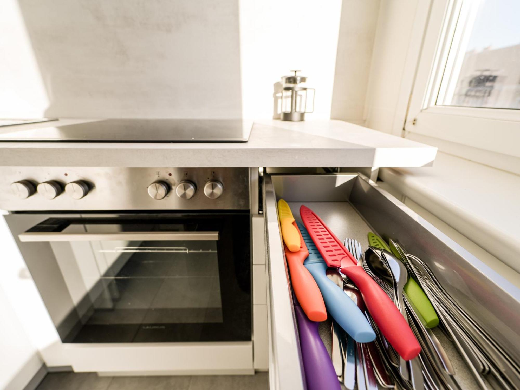 Spacious Apartments With View & Free Parking Wiener Neustadt Exterior foto